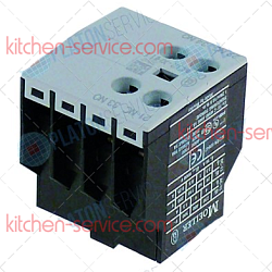 Контактор вспомогательный  1L+1R DILM32-XHI11 4-7,5KW Lainox R65140730