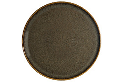 Блюдо для пиццы 320 мм Тиерра, форма Гурмэ BONNA