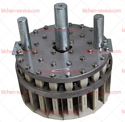 Ножи для DD-36 25 GASTROMIX