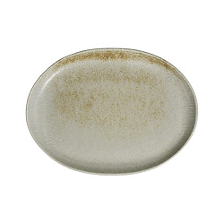 Тарелка овальная 33см Mellow ID Fine