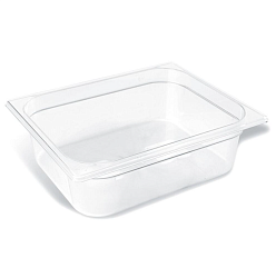 Гастроемкость 1/2х65 мм 4 л поликарбонат P.L. PROFF CUISINE (JD-P1206)