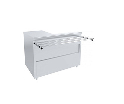 Стол кассовый Лира-Профи СК/ЛП ПИЩЕВЫЕ ТЕХНОЛОГИИ