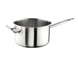 Сотейник 15,7 л с дополнительной ручкой без крышки Master PINTINOX (3840073) Сотейник 15,7 л с дополнительной ручкой без крышки Master PINTINOX (3840073)