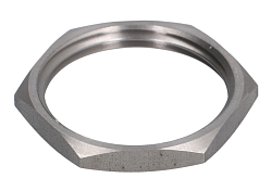 Гайка нержавеющая сталь 1" для DIHR (11701/A)