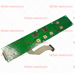 Плата управления для посудомоечной машины LHCXP1-U1 KOCATEQ (390040020031)