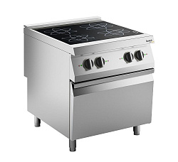 Плита индукционная 900 серии CHEF LINE SLRI89CS APACH