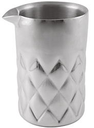 Стакан для смешивания 600 мл, нержавеющая сталь THE BARS