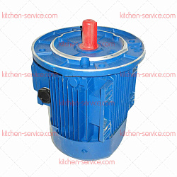 Двигатель АИР 80А4/2УЗ (1,12/1,50) комбинированный для УКМ ТОРГМАШ (г. Пермь)