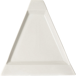 Тарелка треугольная фарфор «Максим» G.BENEDIKT KARLOVY VARY