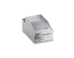 Поверхность жарочная C2EFR05TT рифленая 400х700х250 мм ATA