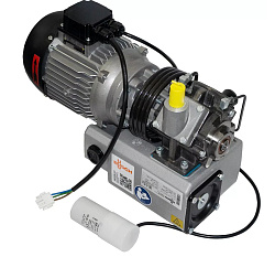 Помпа вакуумная 230 В 50 Гц для HENKELMAN (0432000)