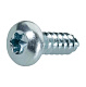 Винт саморез M5.5x16 для SANTOS (50511)