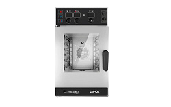 Пароконвектомат COES061R+ILCS1+ICLD LAINOX