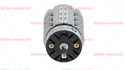 Переключатель пакетный 0-1 позиции 25A 690V для FAEMA (532021118)