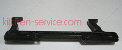 GMD2592H-S_P117 Запирающий крюк дверцы для печи СВЧ Starfood GMD259T2H