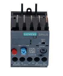 Термовыключатель 3RU1116-1CB0 1.8-2.5A для LAINOX (R65160580)