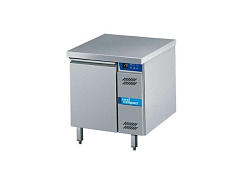 Шкаф холодильный центрального охлаждения 1xGN 1/1, 1-дверный, со столешницей KTO711162 COOL COMPACT Шкаф холодильный центрального охлаждения 1xGN 1/1, 1-дверный, со столешницей KTO711162 COOL COMPACT