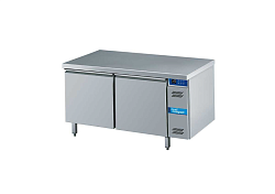 Стол производственный KTO824662 2 двери 10x EN 6040 (со столешницей) COOL COMPACT