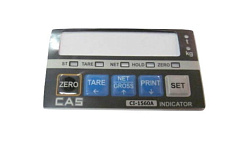Накладка клавиатуры для CI-1560A CAS