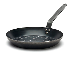 Сковорода с перфорацией 28 см OUTDOOR DE BUYER (5490.00) Сковорода с перфорацией 28 см OUTDOOR DE BUYER (5490.00)
