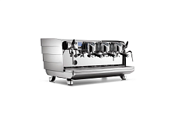 Кофемашина рожковая автоматическая VA 358 White Eagle T3 V 3 gr 220/380В (сталь) VICTORIA ARDUINO