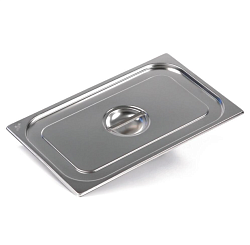 Крышка для гастроемкости 1/4 нержавеющая сталь P.L. PROFF CUISINE (Е-8014000С)