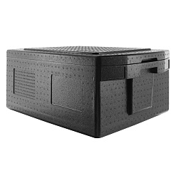 Термоконтейнер H-52L черный FOODATLAS