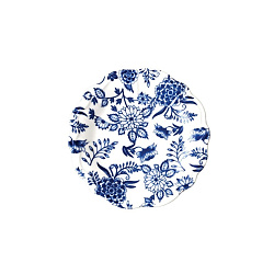 Тарелка 21см Herba Blue 1972 BY ID FINE