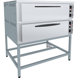 Шкаф пекарский ярусный ЭШ-2 ПИЩЕВЫЕ ТЕХНОЛОГИИ