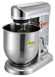 Миксер планетарный QF-10S GASTRORAG