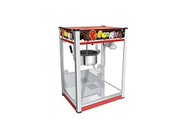 Аппарат для попкорна VBG-826 (AR) FOODATLAS