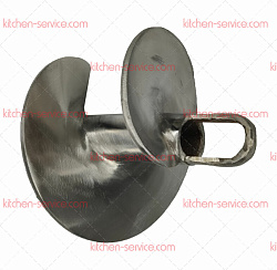 Шнек для начинки для JGL (4-2) HUALIAN (00000001645)