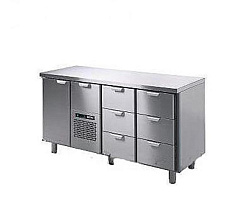 Стол холодильный GNH-1-CD-3-3 SKYCOLD
