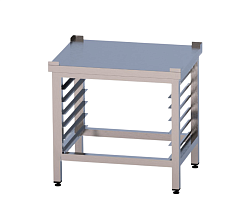 Подставка ППК(U) 732/546/692-Н-ЮТ для пароконвектомата ТЕХНОЛОГИИ ЮГА