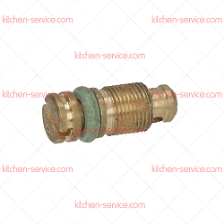 Жиклёр ø1,55мм для ELETTROBAR (RTCP800060)