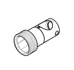 Горловина для мясорубки RIO/FROZEN SIRMAN (LF2031101)