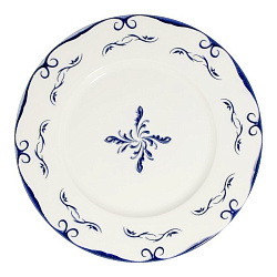 Тарелка 32см Valore Finesse ID Fine