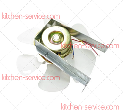 Вентилятор для охладителя SP9L fan KOCATEQ (72024)