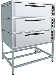 Шкаф пекарский ярусный ЭШ-3П ПИЩЕВЫЕ ТЕХНОЛОГИИ