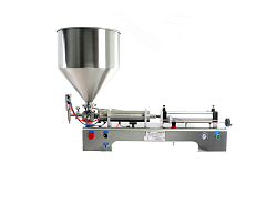 Дозатор поршневой G1WTD Pro 30-300 мл, 1 головка, пастообразный FOODATLAS