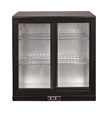 Шкаф холодильный барный HKN-DBB230S HURAKAN