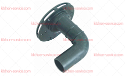 Воздухозаборный корпус для MEIKO (8000065)