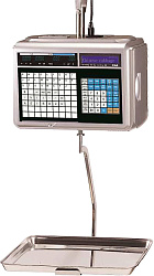 Весы торговые с печатью CL5000-15H CAS