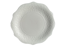 Тарелка обеденная 23 см Royal Whitehall TUDOR ENGLAND (TU2982-4)