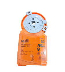 Заслонка с механическим приводом для FINES (005-10027)