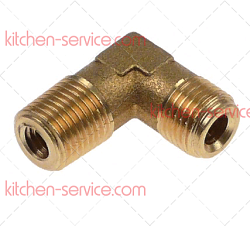 Колено 1/4M 1/4M ASTORIA C.M.A. (23203001)