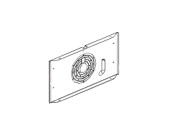 Защита вентилятора для XVC105 UNOX (0G1400A0)