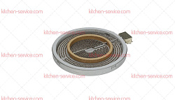 Нагреватель радиационный для EMMEPI (809127)