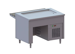 Поверхность холодильная CHEF LINE LTR8S15OC APACH
