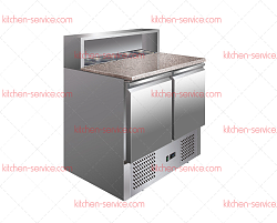 Стол холодильный для пиццы PS900SEC VIATTO